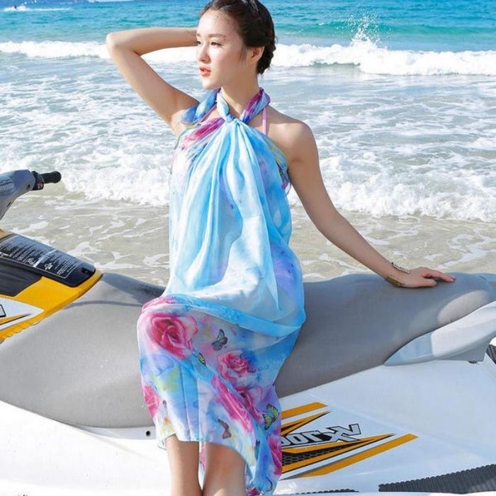 top 5 cach bien tau khan choang di bien thanh nhung outfit cuc