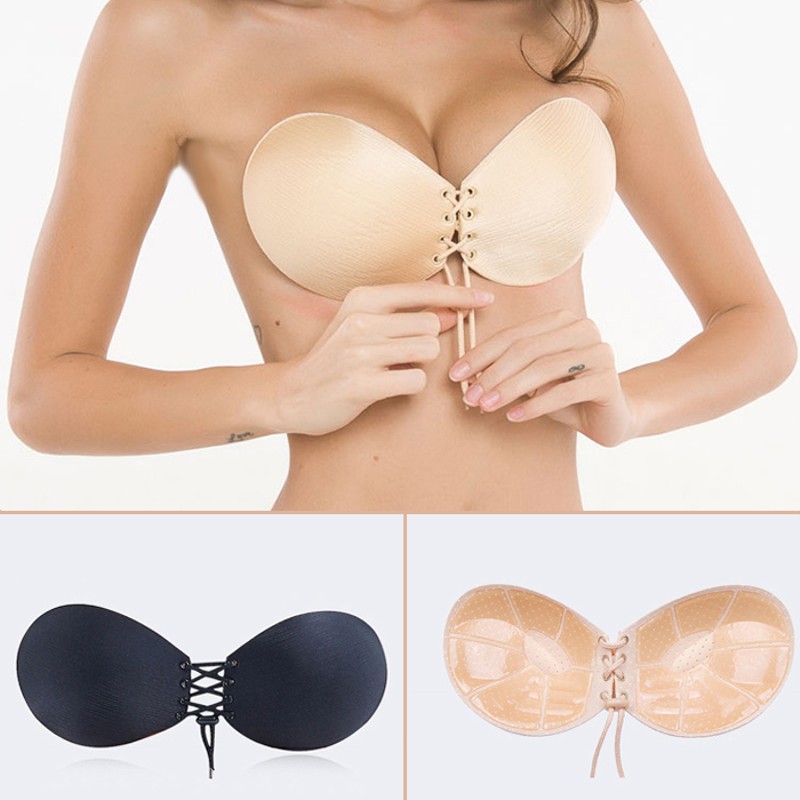 bi quyet mac ao nguc dan cho vong mot them goi cam