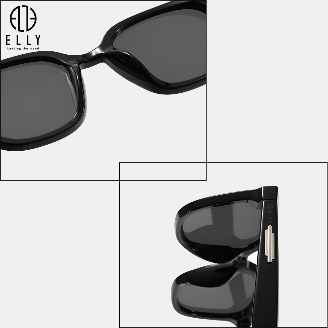 Kính mắt unisex cao cấp ELLY – EKU140