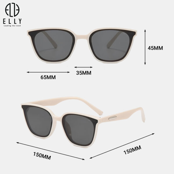 Kính mắt unisex cao cấp ELLY – EKU140