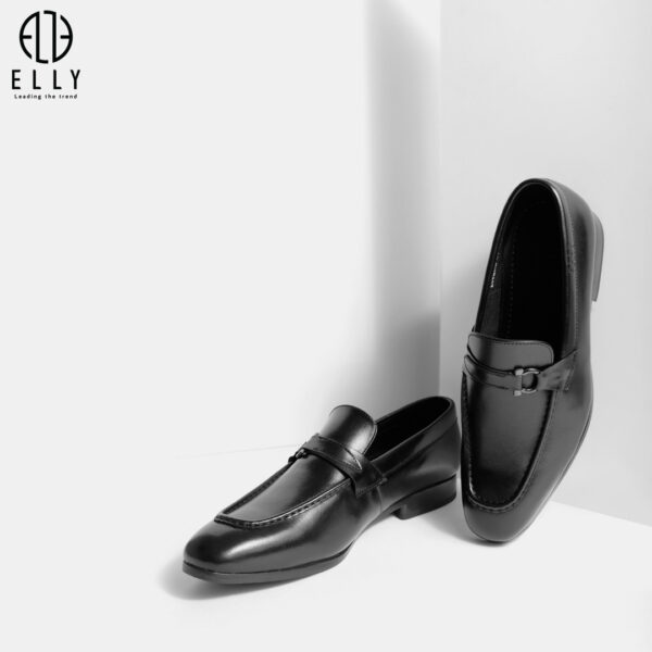 Giày nam da thật ELLY HOMME – EGTM23