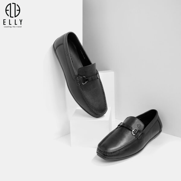 Giày nam da thật ELLY HOMME – EGTM24