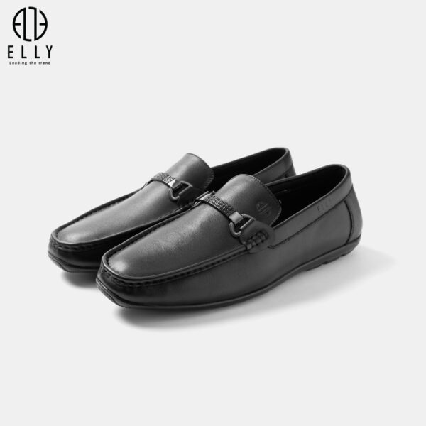 Giày nam da thật ELLY HOMME – EGTM24