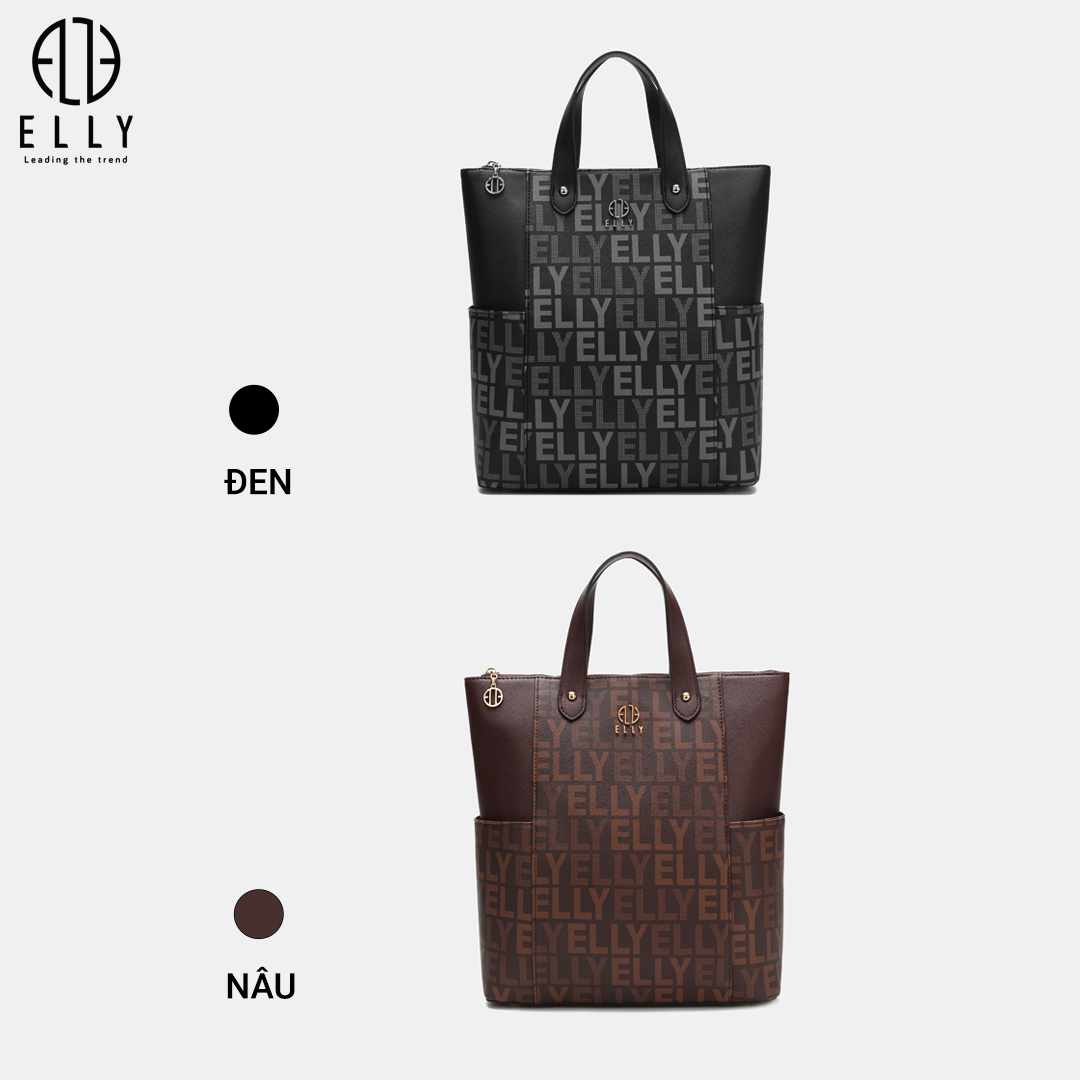 balo nu monogram canvas elly ebh44 22