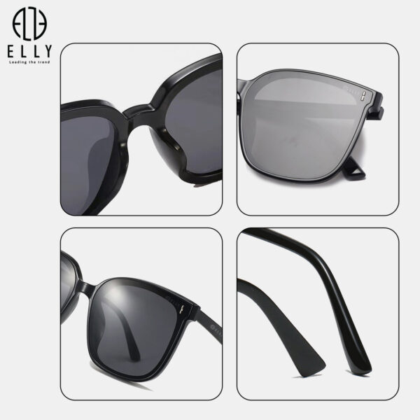 Kính mắt unisex cao cấp ELLY – EKU144
