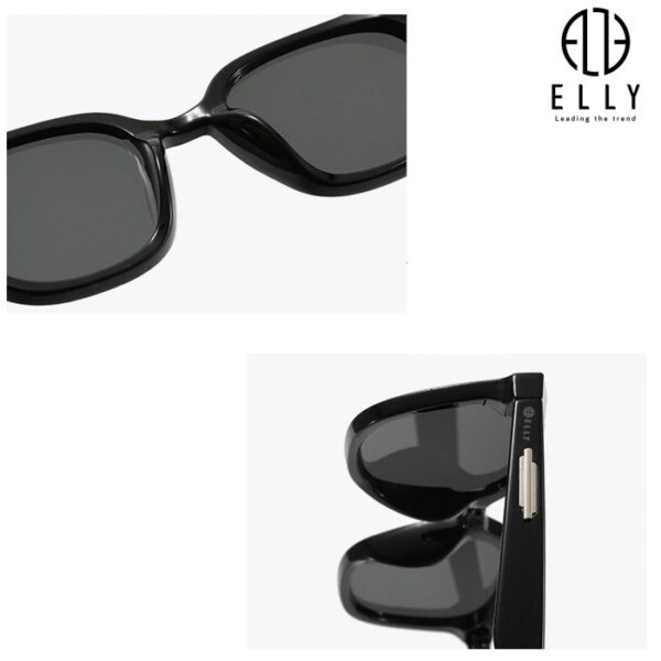 Kính mắt unisex cao cấp ELLY – EKU140