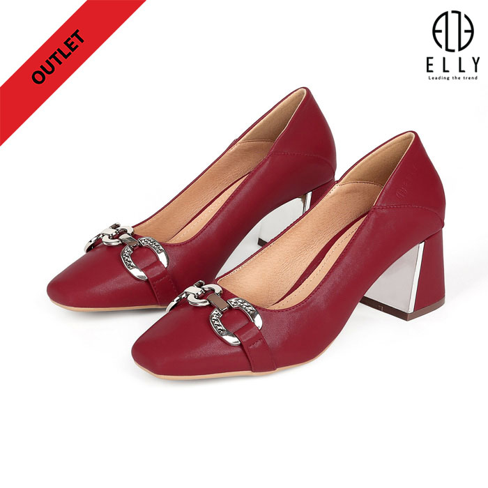 giay nu cao cap da that EGM149 6 2