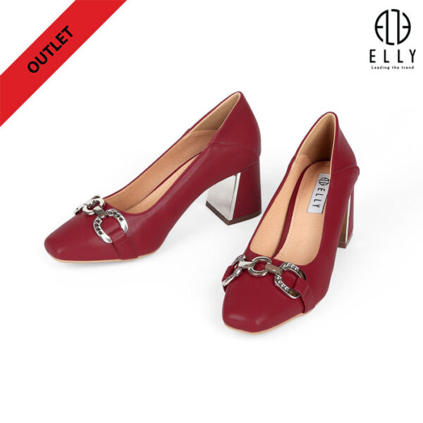 giay nu cao cap da that EGM149 26