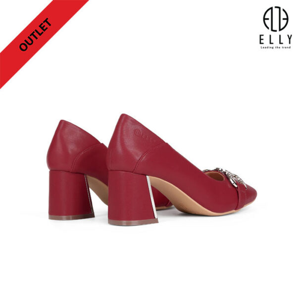 giay nu cao cap da that EGM149 41