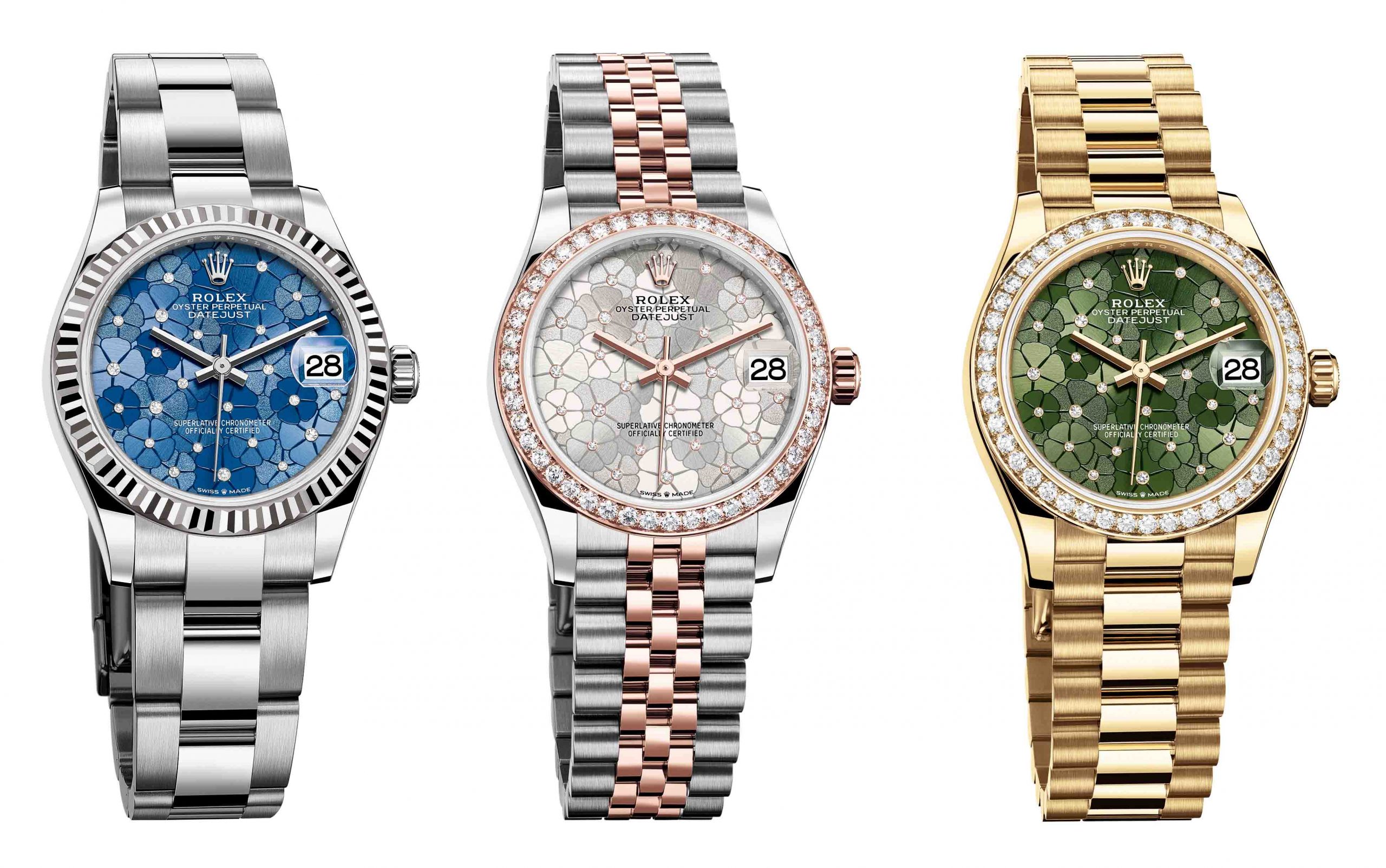 kham pha tung chi tiet cua chiec dong ho rolex datejust 31 cao cap.1