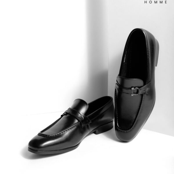 Giày nam da thật ELLY HOMME – EGTM23