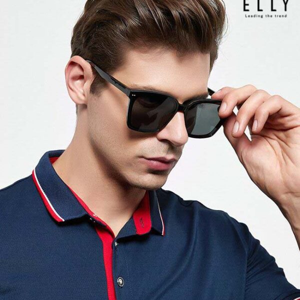 Kính mắt unisex cao cấp ELLY – EKU145