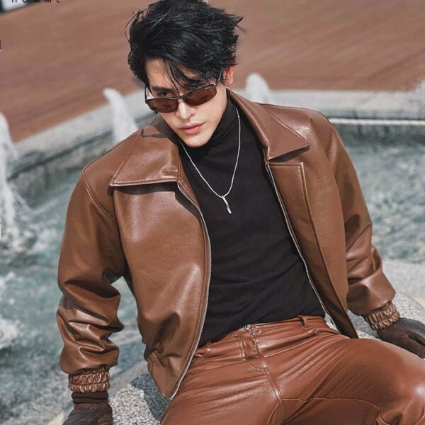 Kính mắt nam cao cấp ELLY HOMME – EKM149