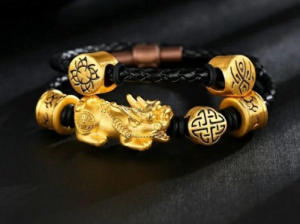 Lắc tay nam vàng 24k 2 chỉ với kiểu dáng mắt xích truyền thống, thể hiện sự mạnh mẽ