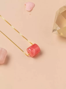 day chuyen vang 18k 1 chi1