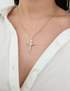 day chuyen vang 18k 1 chi4