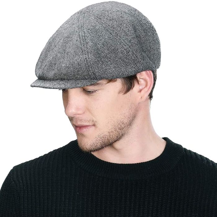 Những điều về chiếc mũ flat cap mà bạn nên biết 