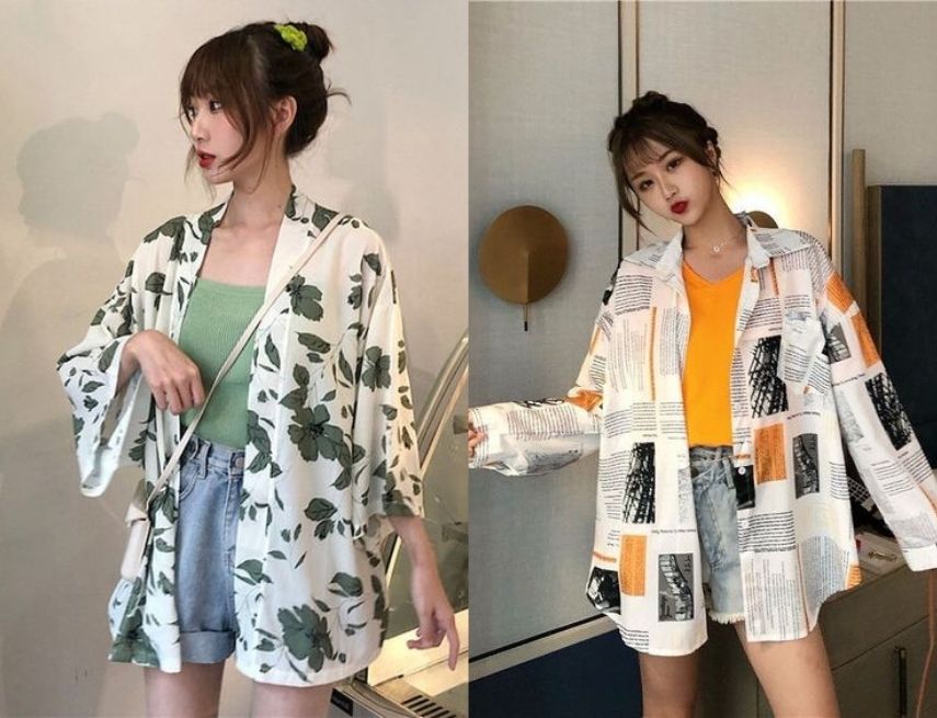 mot so cach phoi do voi ao so mi hoa tiet nu hot nhat.3