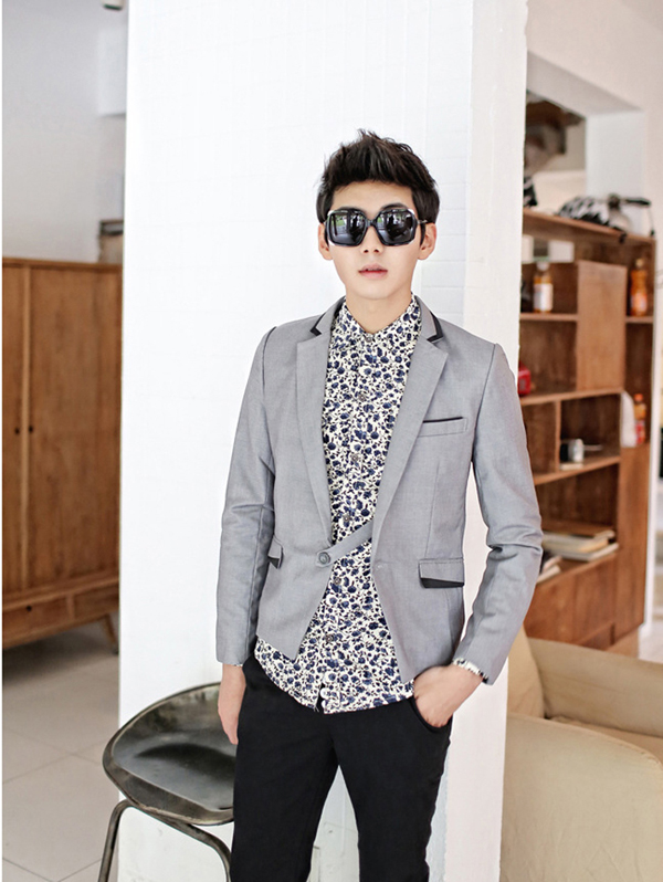 huong dan cach mix do da phong cach voi ao so mi nam hoa tiet.5