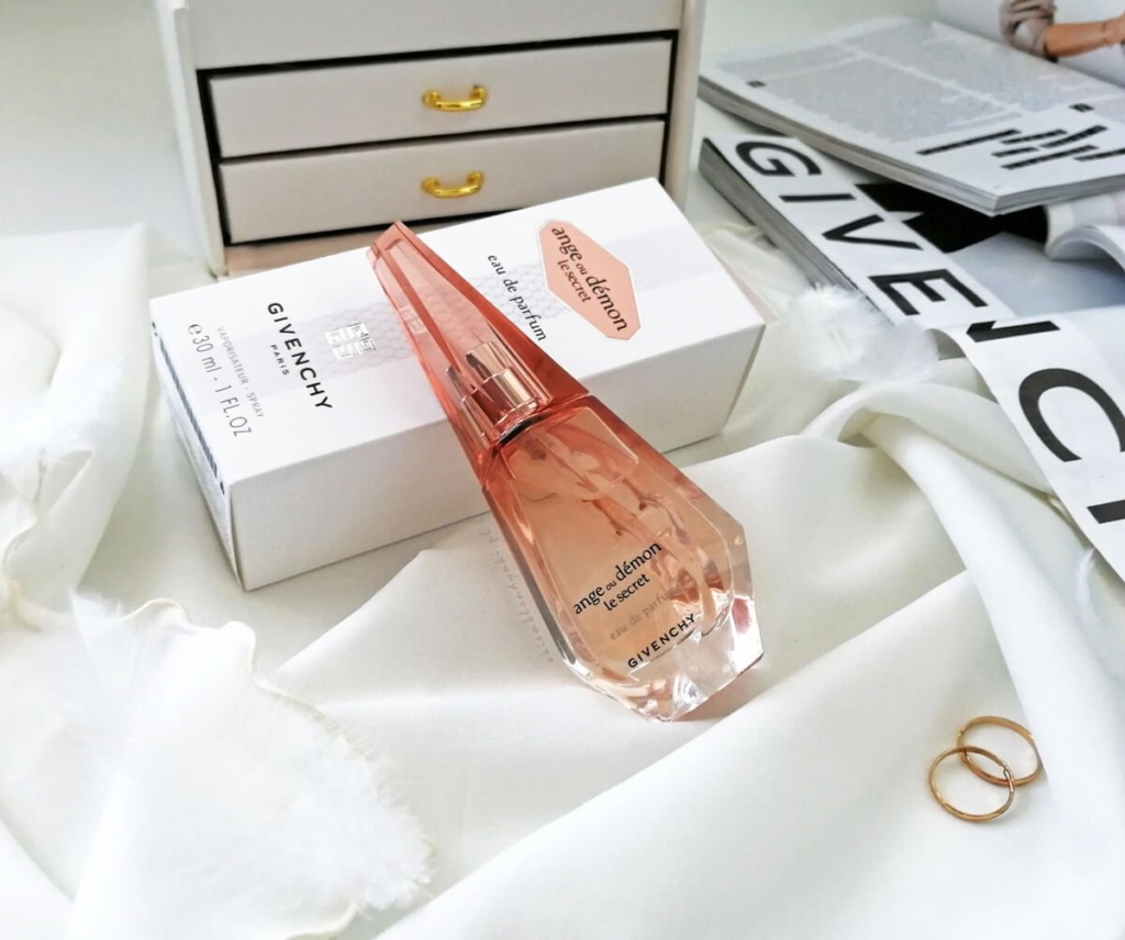 givenchy ange ou demon le secret