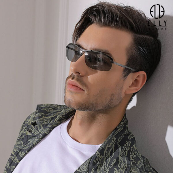 Kính mắt nam cao cấp ELLY HOMME – EKM149