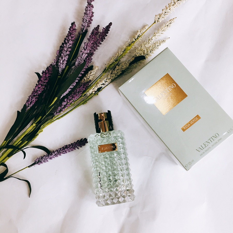 Nuoc hoa Donna Rosa Verde 125ml