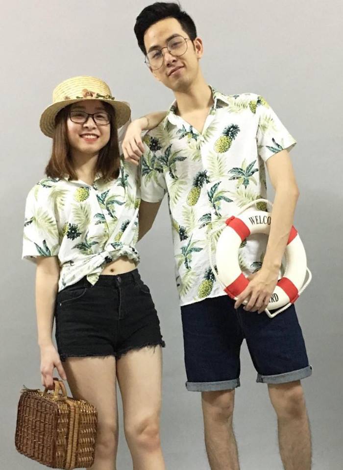 nhung kieu ao so mi nam hoa tiet hot nhat cho mua he nam nay.8