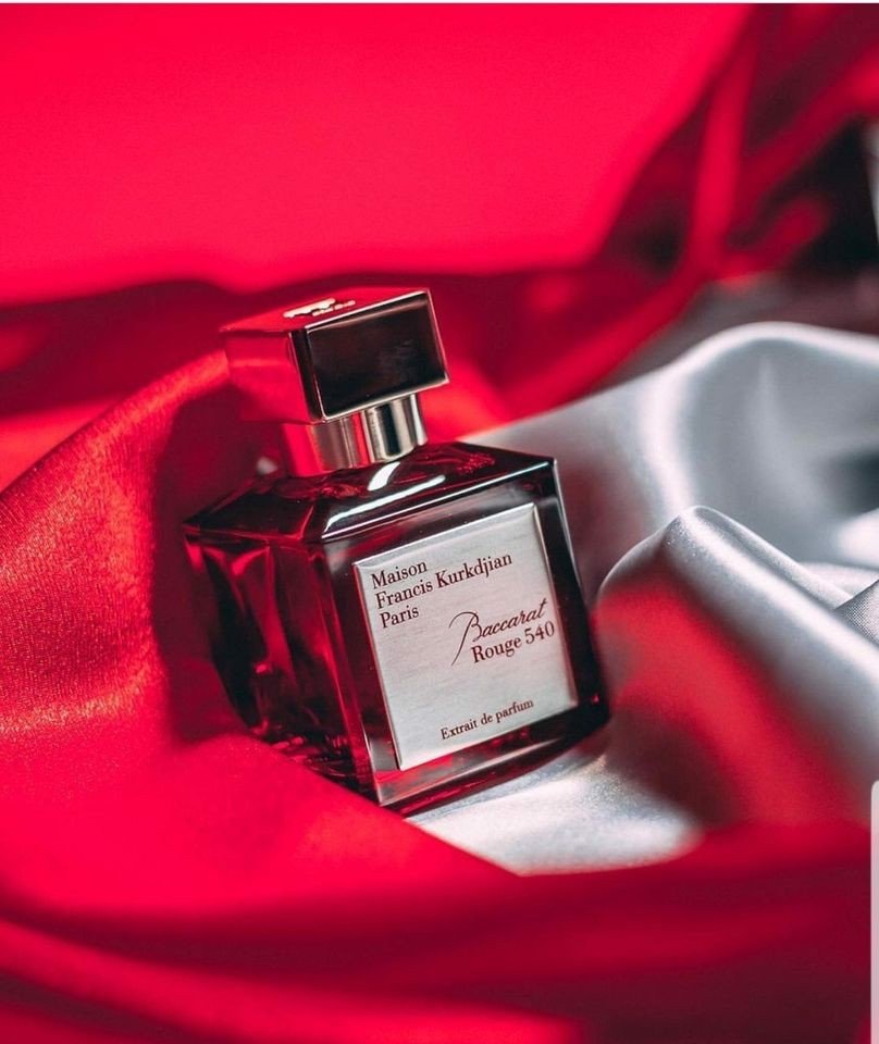 Maison Francis Kurdjian Baccarat Rouge 540