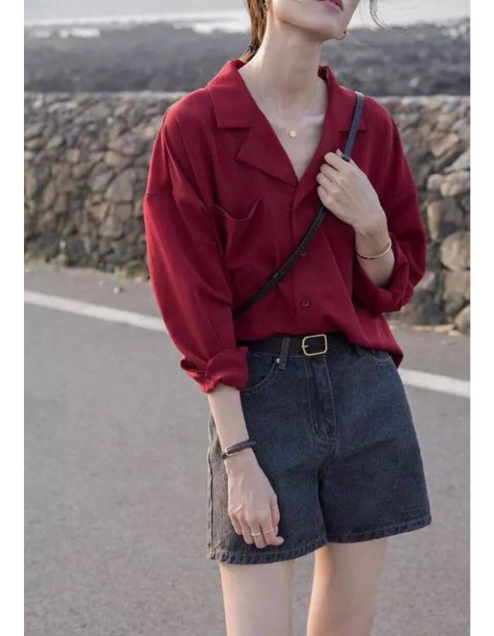 cong thuc phoi do cuc xin voi ao so mi nhung tam nu.6