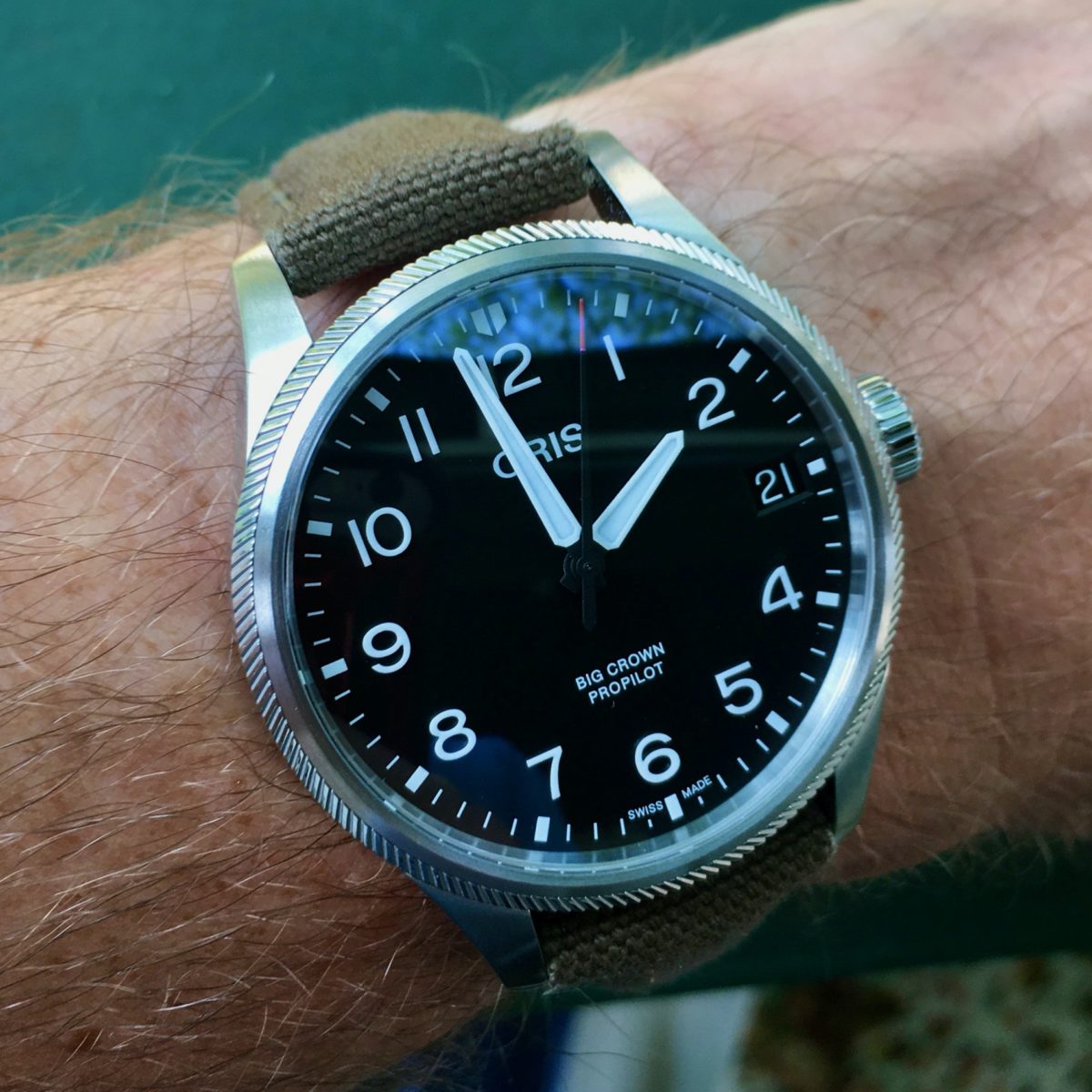 top 5 mau dong ho cao cap nhat cua thuong hieu oris.1