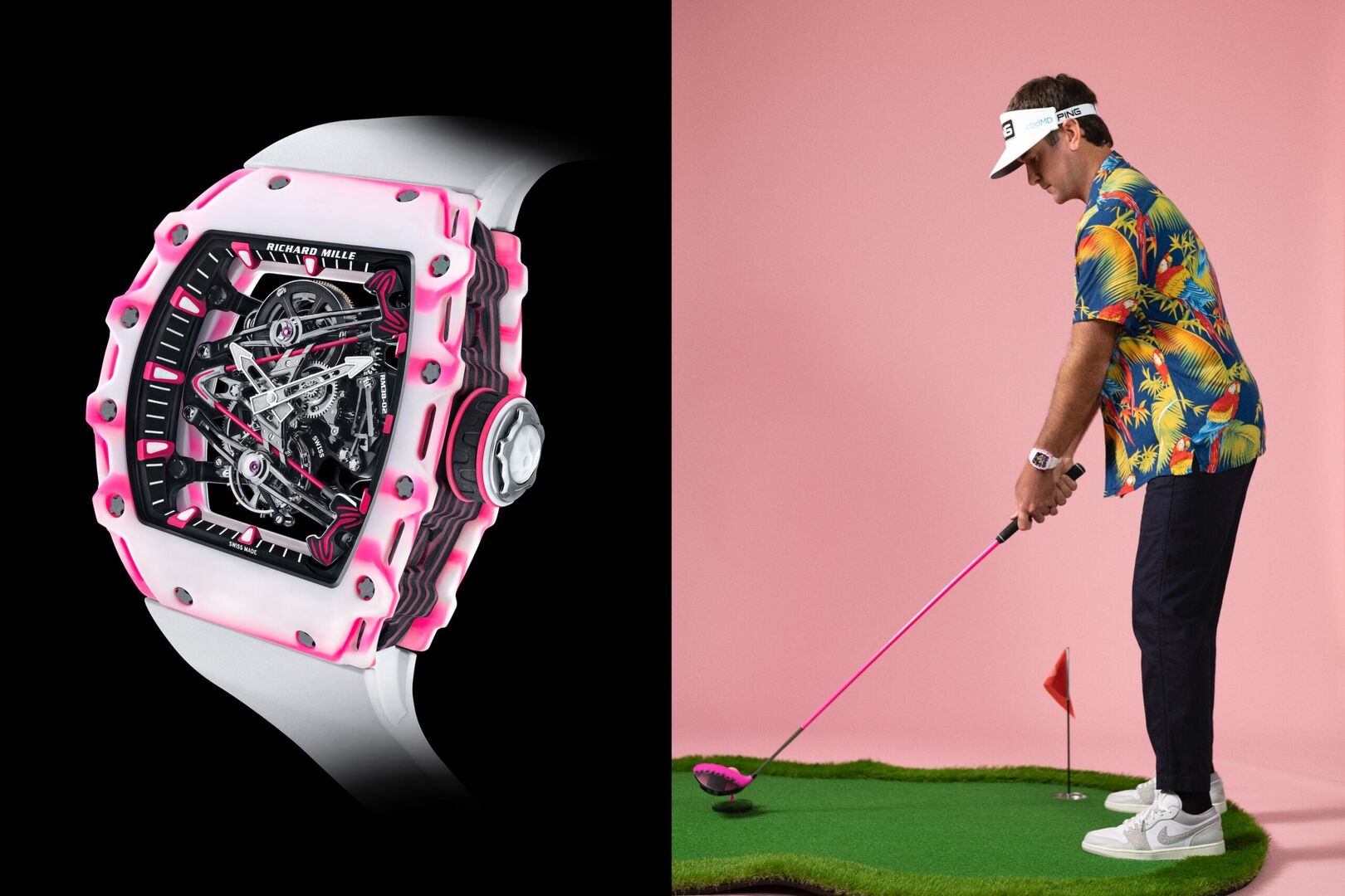 dong ho sac hong cao cap richard mille tourbillon rm 38 02 bubba watson.1