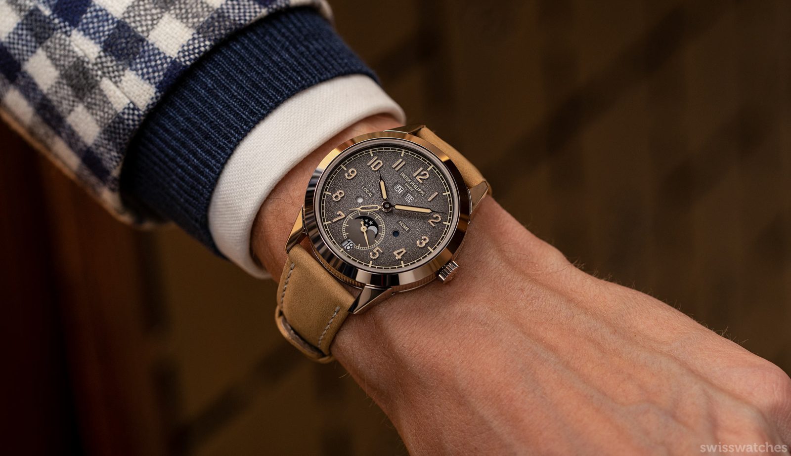 dong ho patek philippe 5326g 001 khang dinh dang cap vuot troi.4