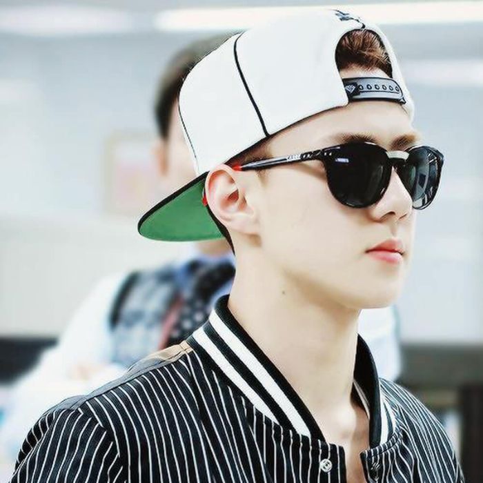 Mũ snapback