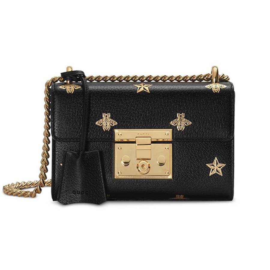 danh gia thiet ke ben ngoai va noi that cua tui gucci padlock.3