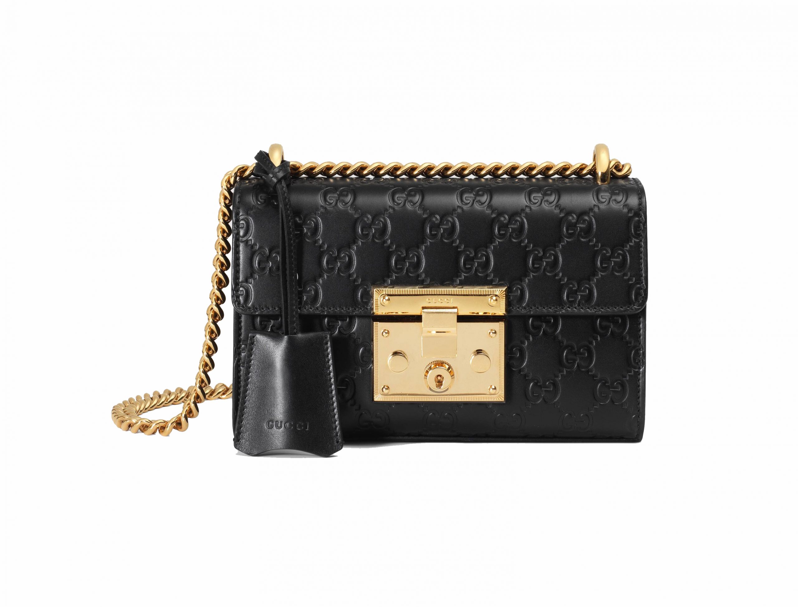 danh gia thiet ke ben ngoai va noi that cua tui gucci padlock.2