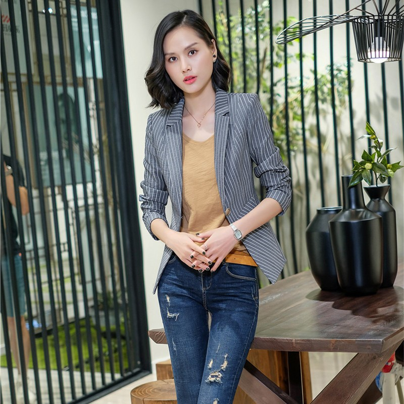 mot so sai lam pho bien cua chi em khi mac ao vest.4