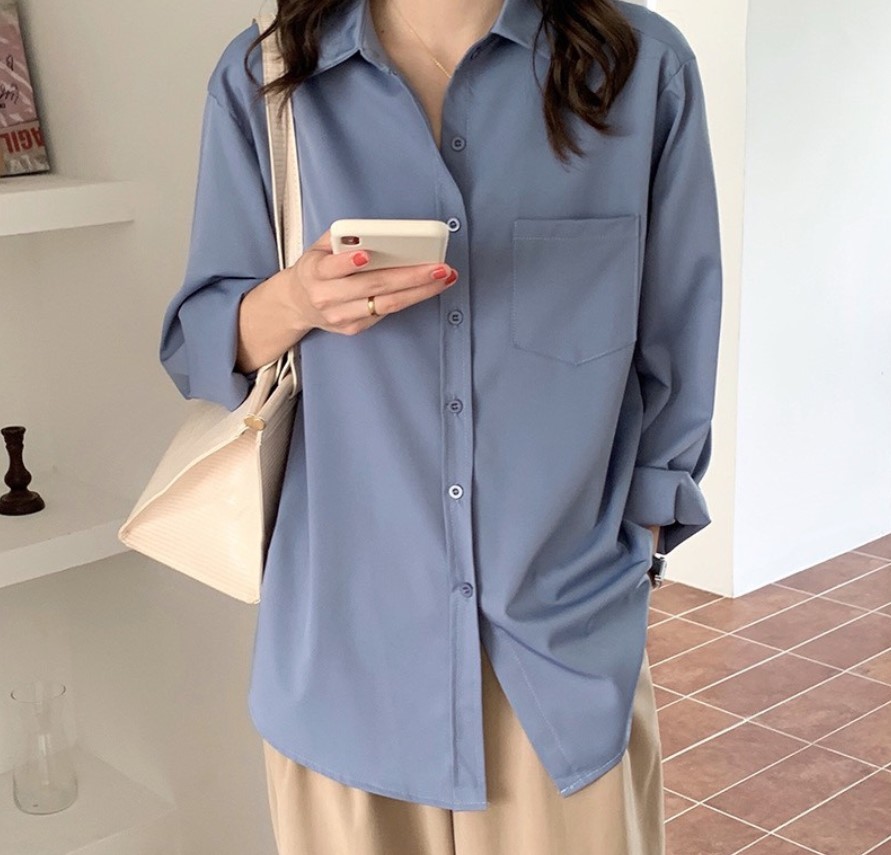 tuyet chieu mix do sang chanh cung quan short va ao so mi.2