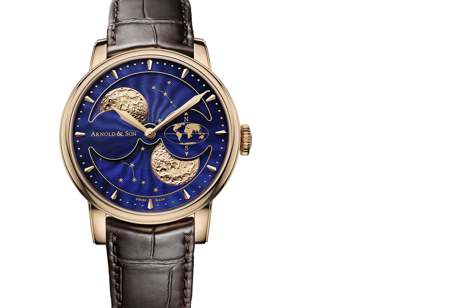 tim hieu lich su hinh thanh thuong hieu dong ho arnold and son.2