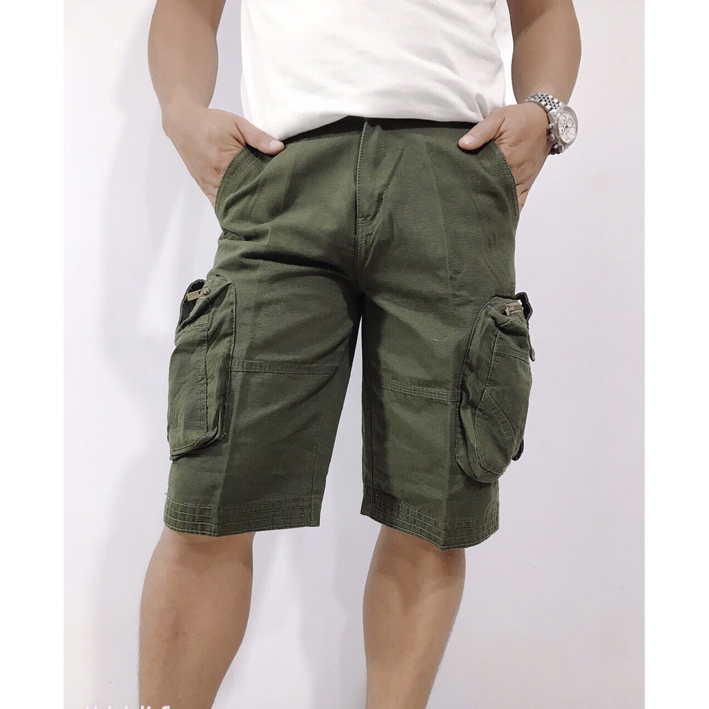 phoi do cuc banh trai va nang dong cung quan short tui hop.1