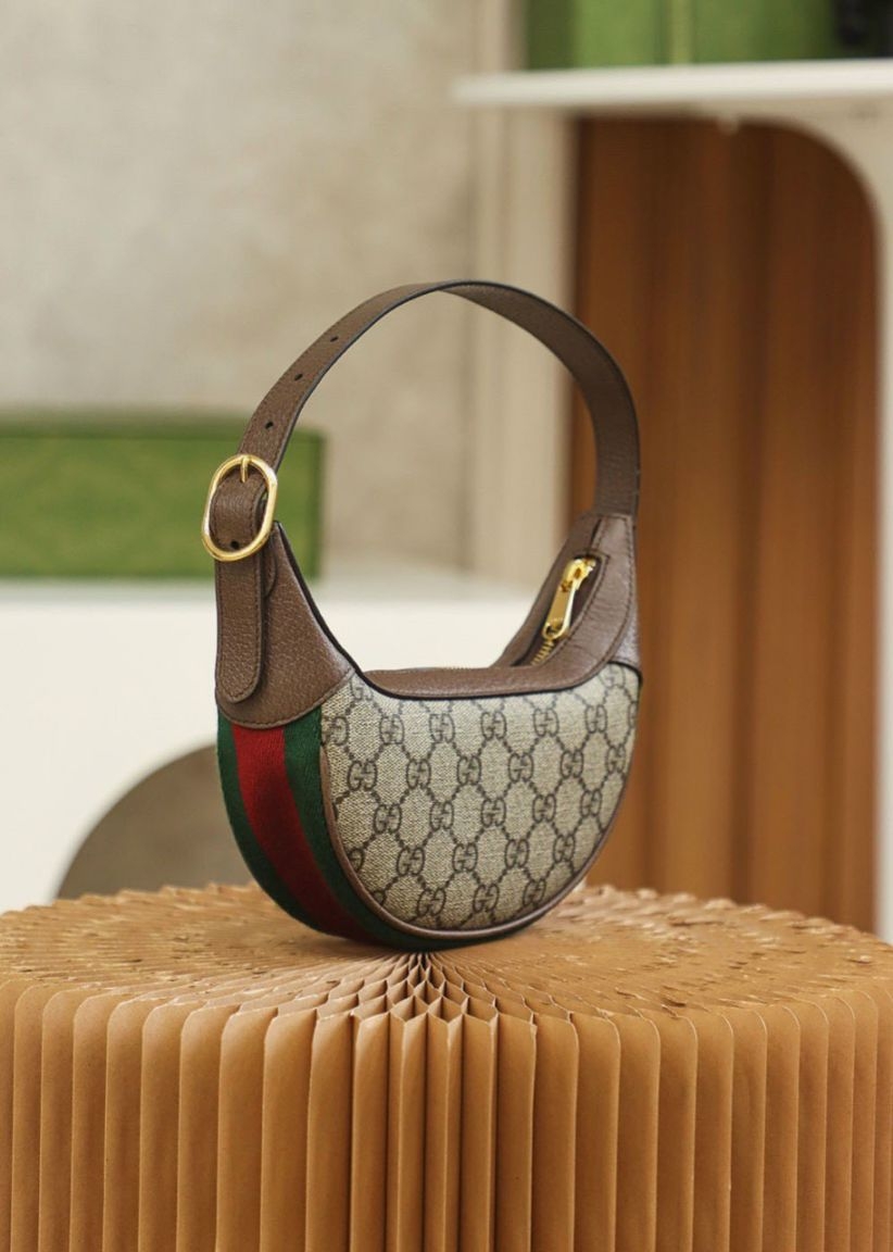 nhung chiec tui xach kep nach gucci duoc phai dep yeu thich.4