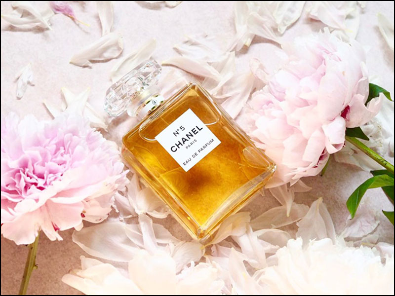 Nuoc hoa nu Chanel No5 EDP 100ml bam toa tot