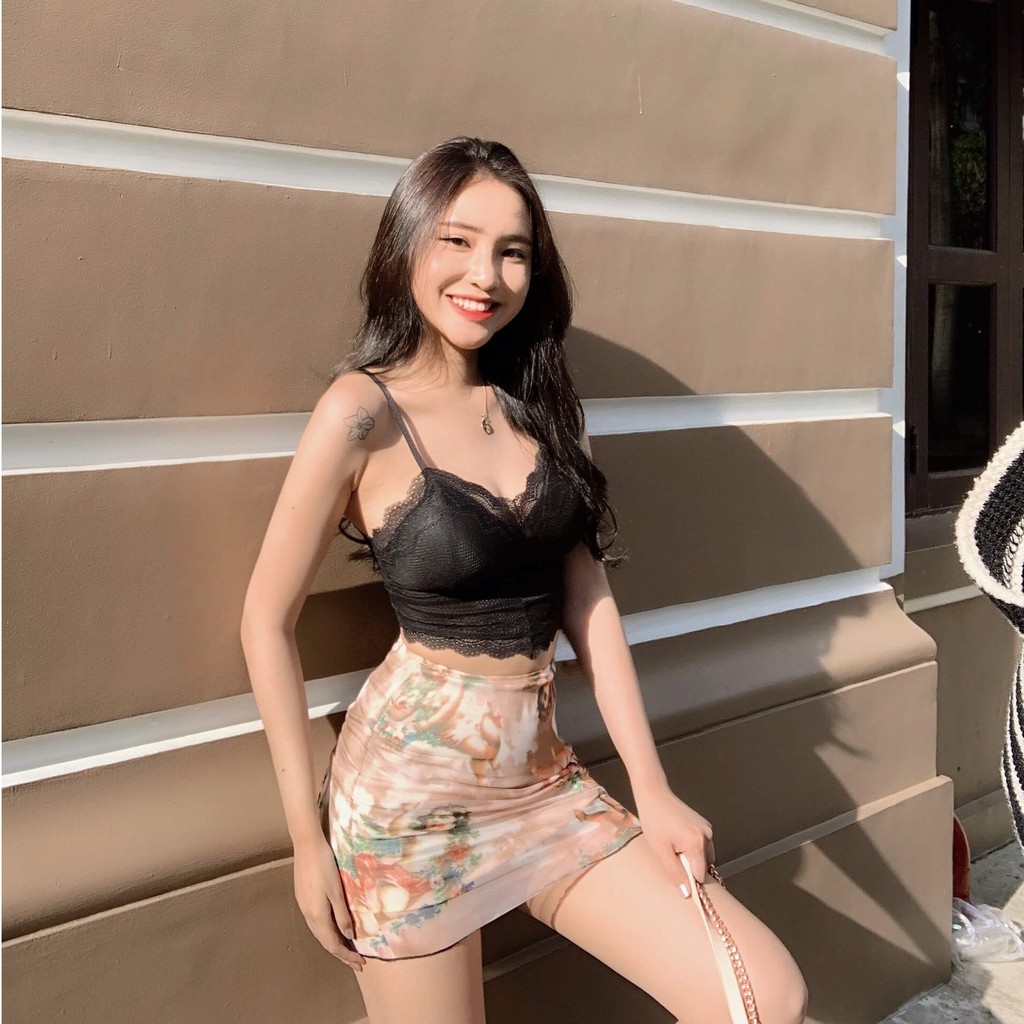 tip mac ao lat 2 day crop top giup nang tre trung nang dong 3