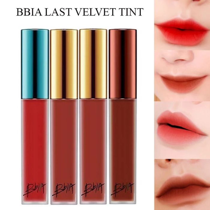 Thương hiệu son môi BBIA