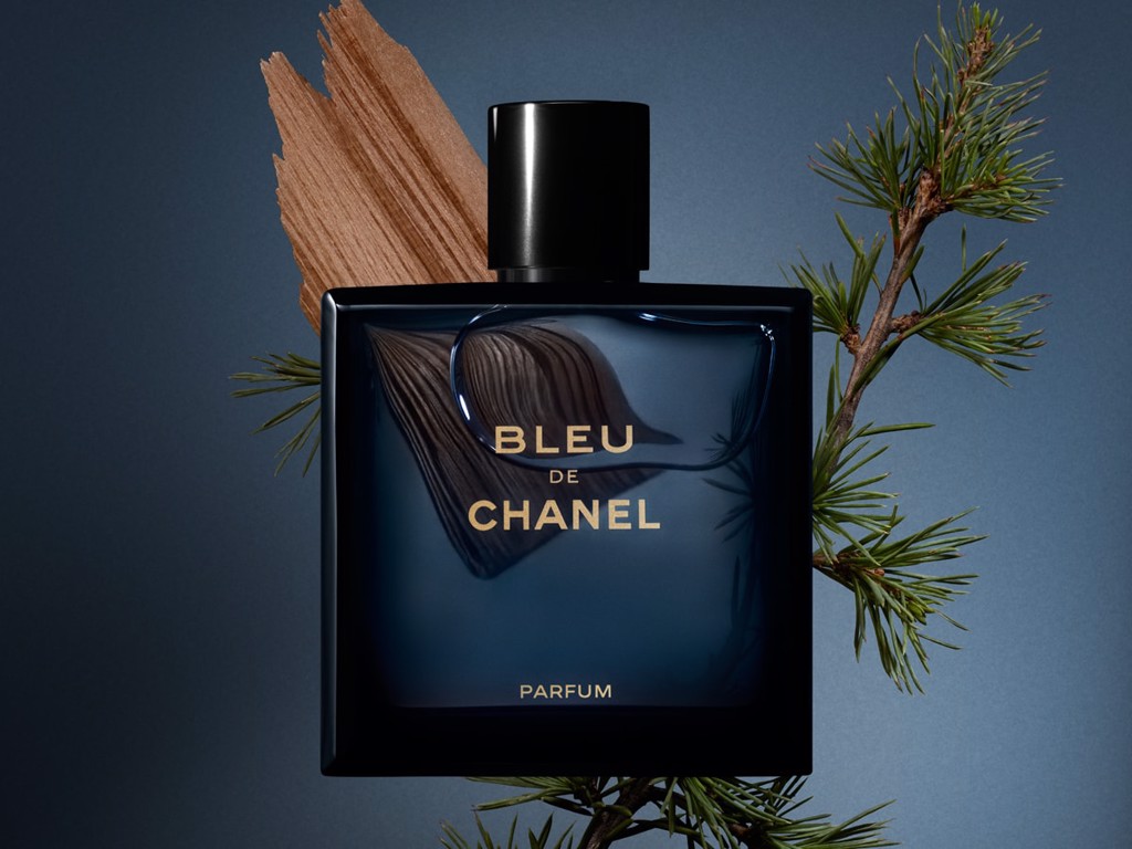 chanel blue de chanel