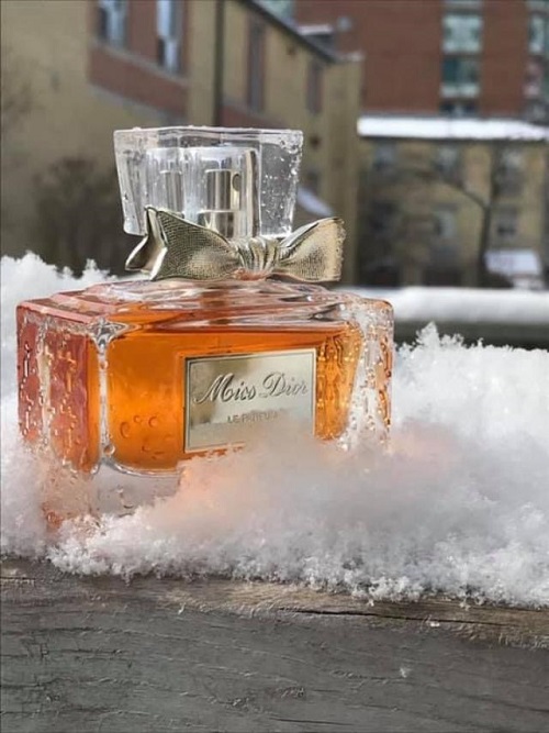 mui huong Miss Dior Le Parfum
