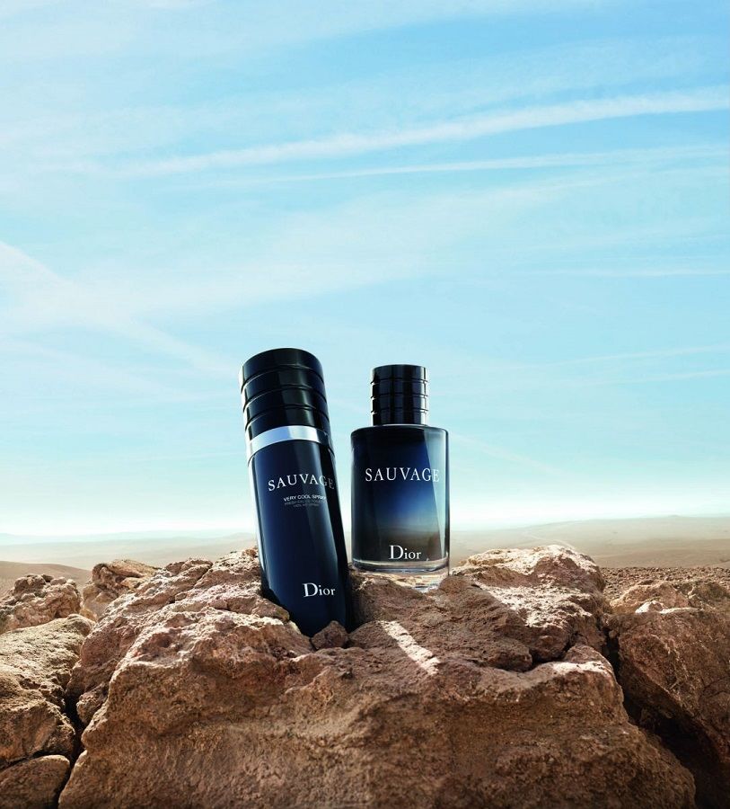 Dior Sauvage Eau de Toilette 3