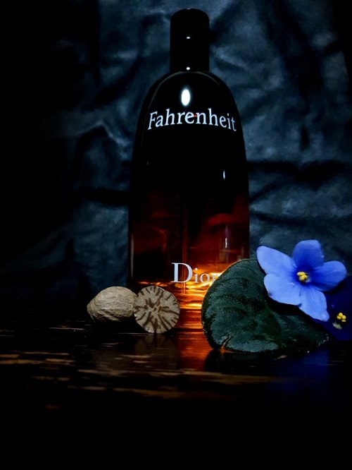 mui huong Dior Fahrenheit