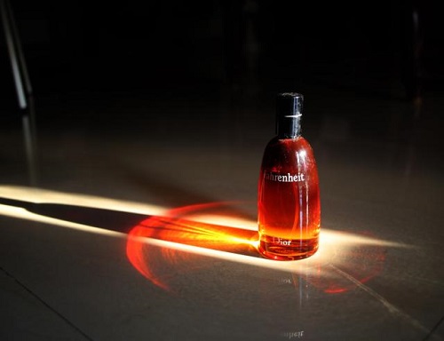 thiet ke Dior Fahrenheit