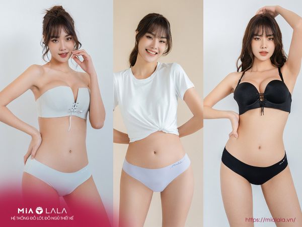 Các thương hiệu đồ lót nữ nổi tiếng Việt Nam và thế giới Các thương hiệu đồ lót nữ nổi tiếng Việt Nam và thế giới