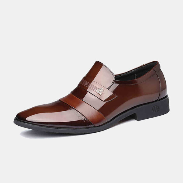 Giày nam da thật ELLY HOMME – EGTM25